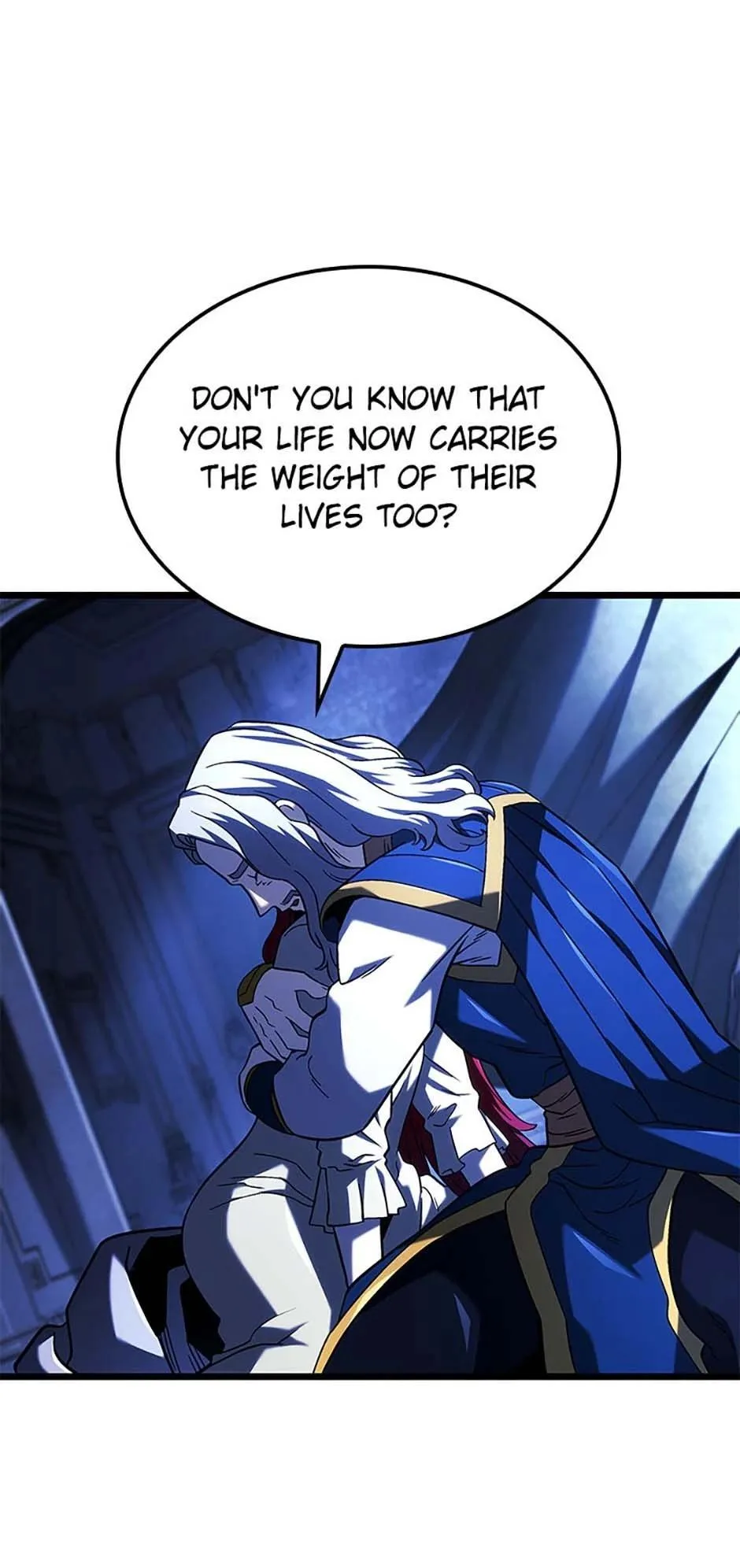 Revenge of the Baskerville Bloodhound Chapter 104 – Page 39