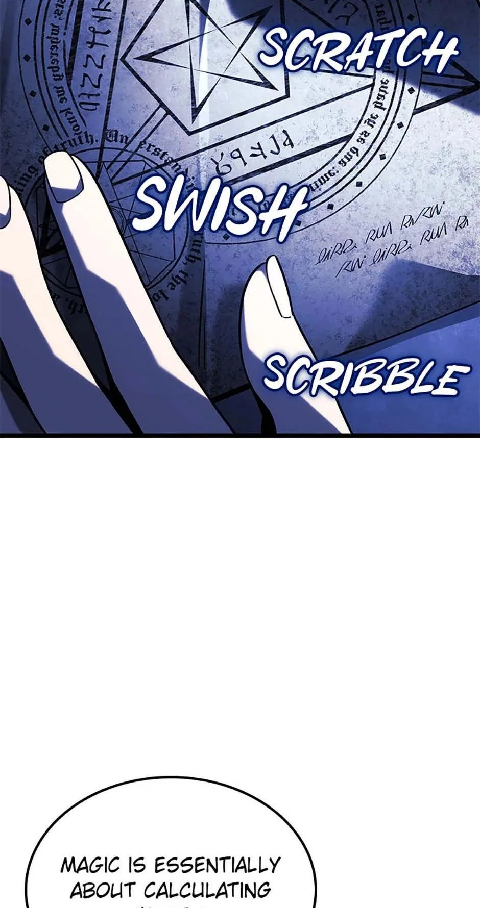 Revenge of the Baskerville Bloodhound Chapter 104 – Page 45