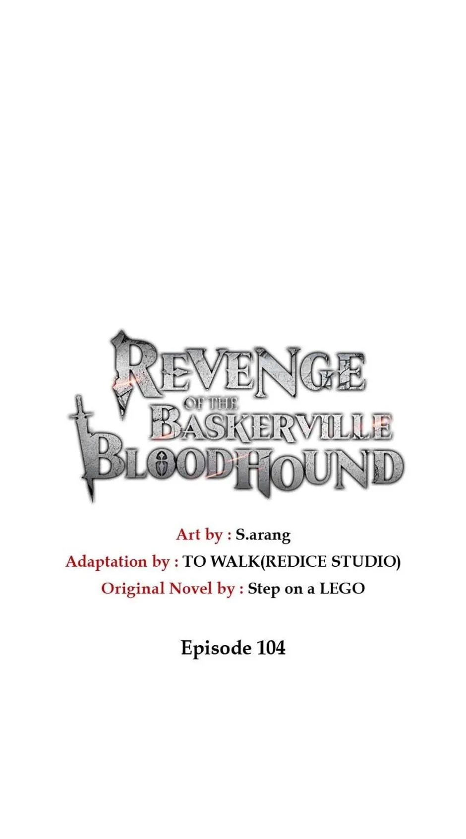 Revenge of the Baskerville Bloodhound Chapter 104 – Page 51