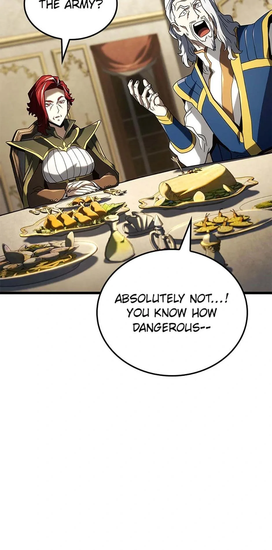 Revenge of the Baskerville Bloodhound Chapter 104 – Page 59