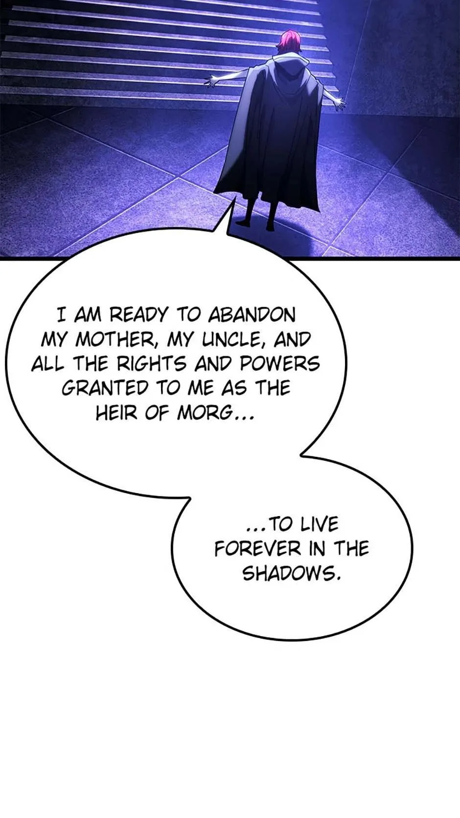 Revenge of the Baskerville Bloodhound Chapter 104 – Page 93