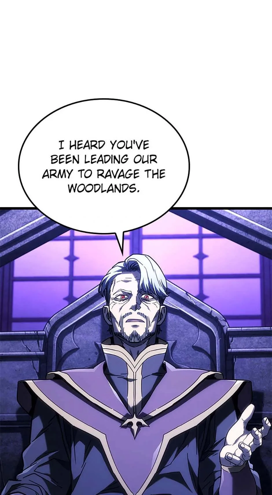 Revenge of the Baskerville Bloodhound Chapter 104 – Page 94