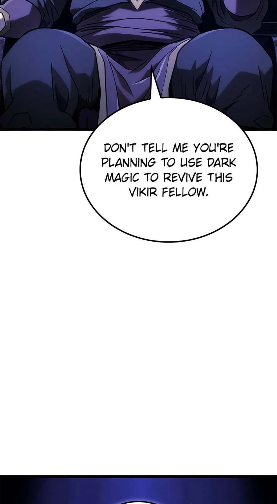 Revenge of the Baskerville Bloodhound Chapter 104 – Page 95