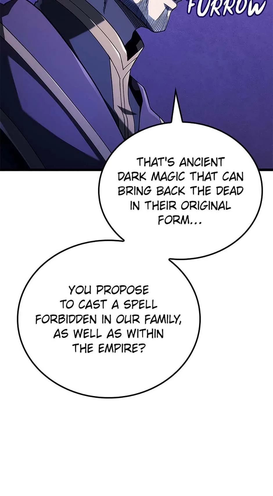 Revenge of the Baskerville Bloodhound Chapter 104 – Page 98