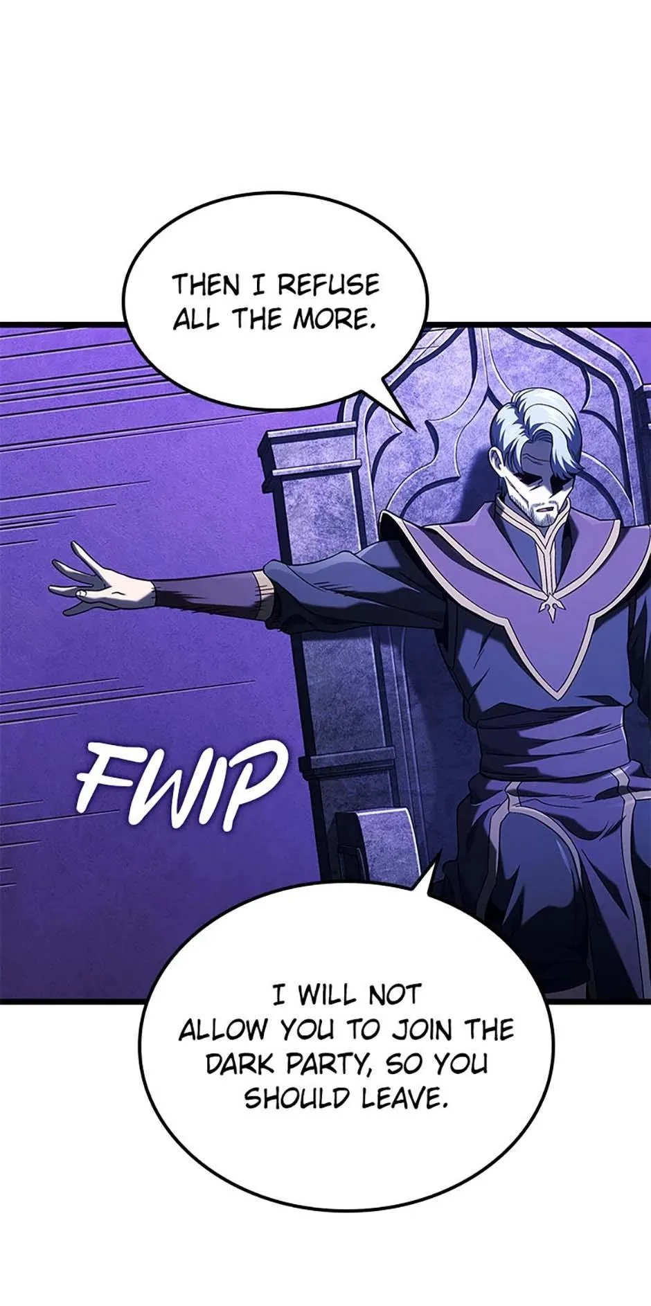 Revenge of the Baskerville Bloodhound Chapter 104 – Page 99