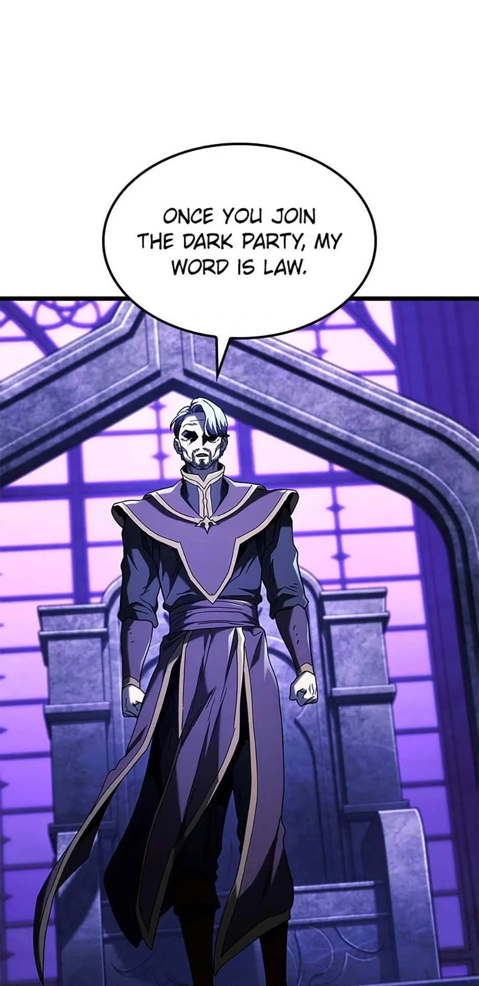 Revenge of the Baskerville Bloodhound Chapter 104 – Page 108