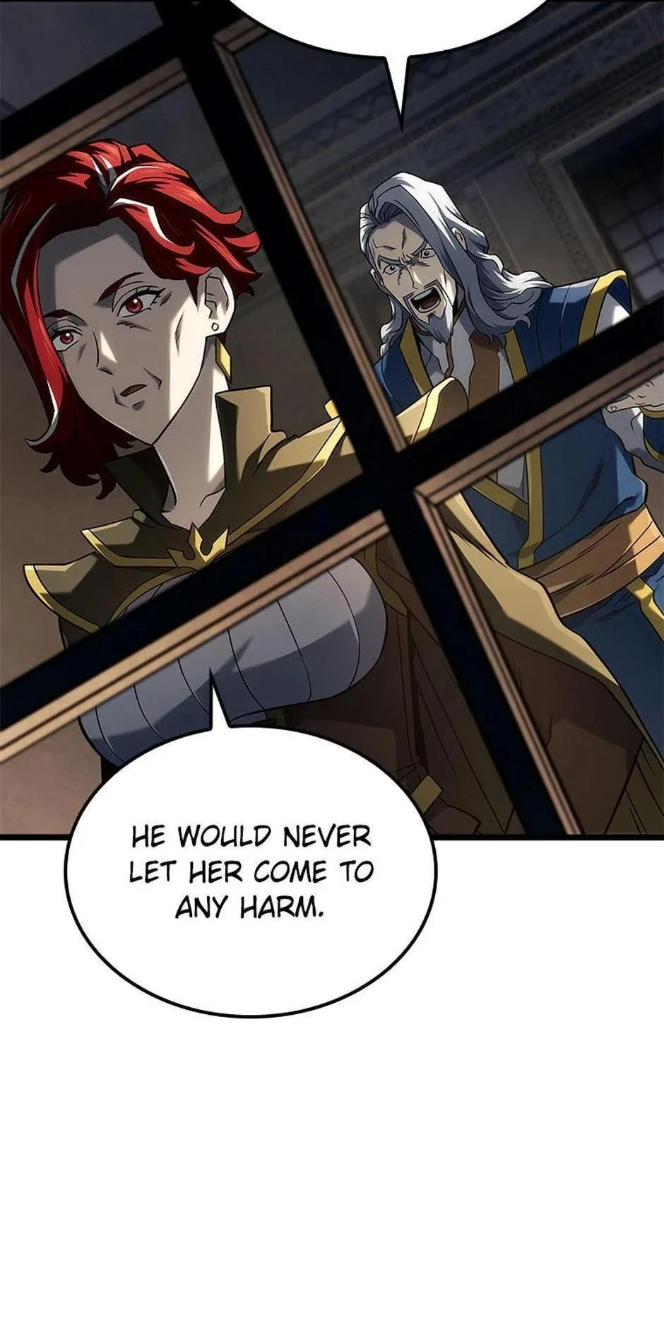 Revenge of the Baskerville Bloodhound Chapter 105 – Page 29