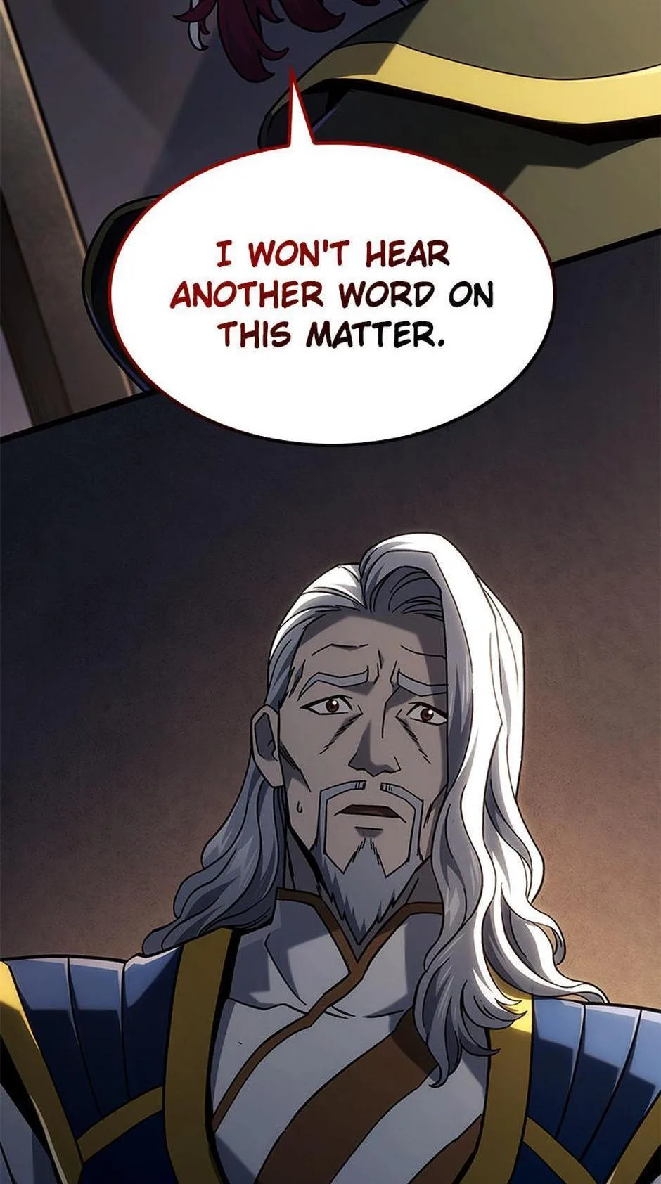 Revenge of the Baskerville Bloodhound Chapter 105 – Page 31