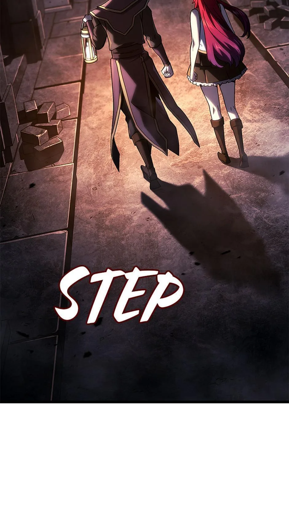 Revenge of the Baskerville Bloodhound Chapter 105 – Page 34