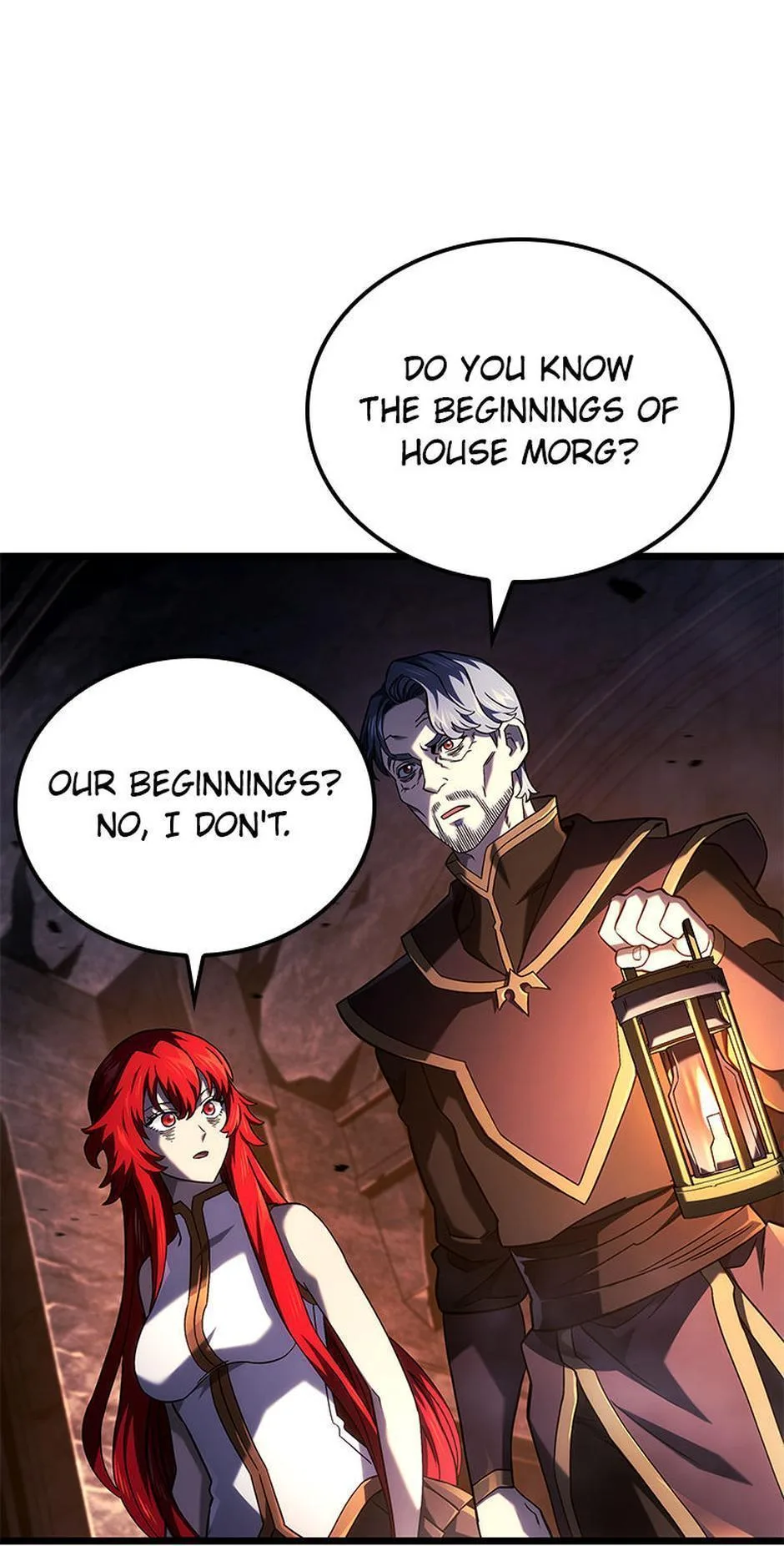 Revenge of the Baskerville Bloodhound Chapter 105 – Page 35