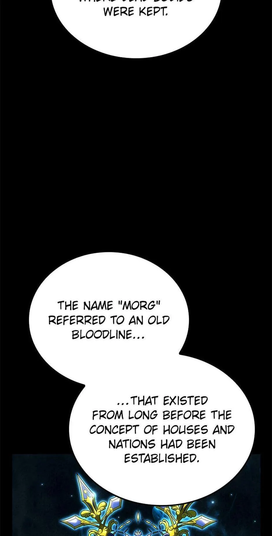 Revenge of the Baskerville Bloodhound Chapter 105 – Page 39
