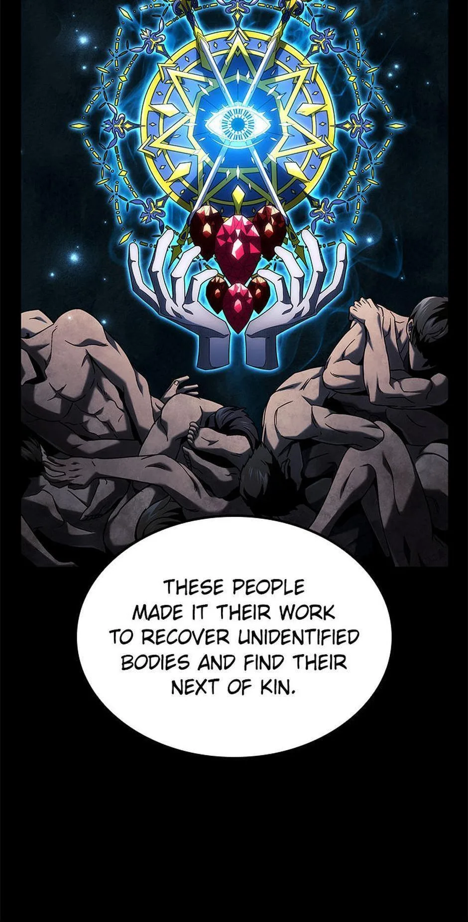 Revenge of the Baskerville Bloodhound Chapter 105 – Page 40