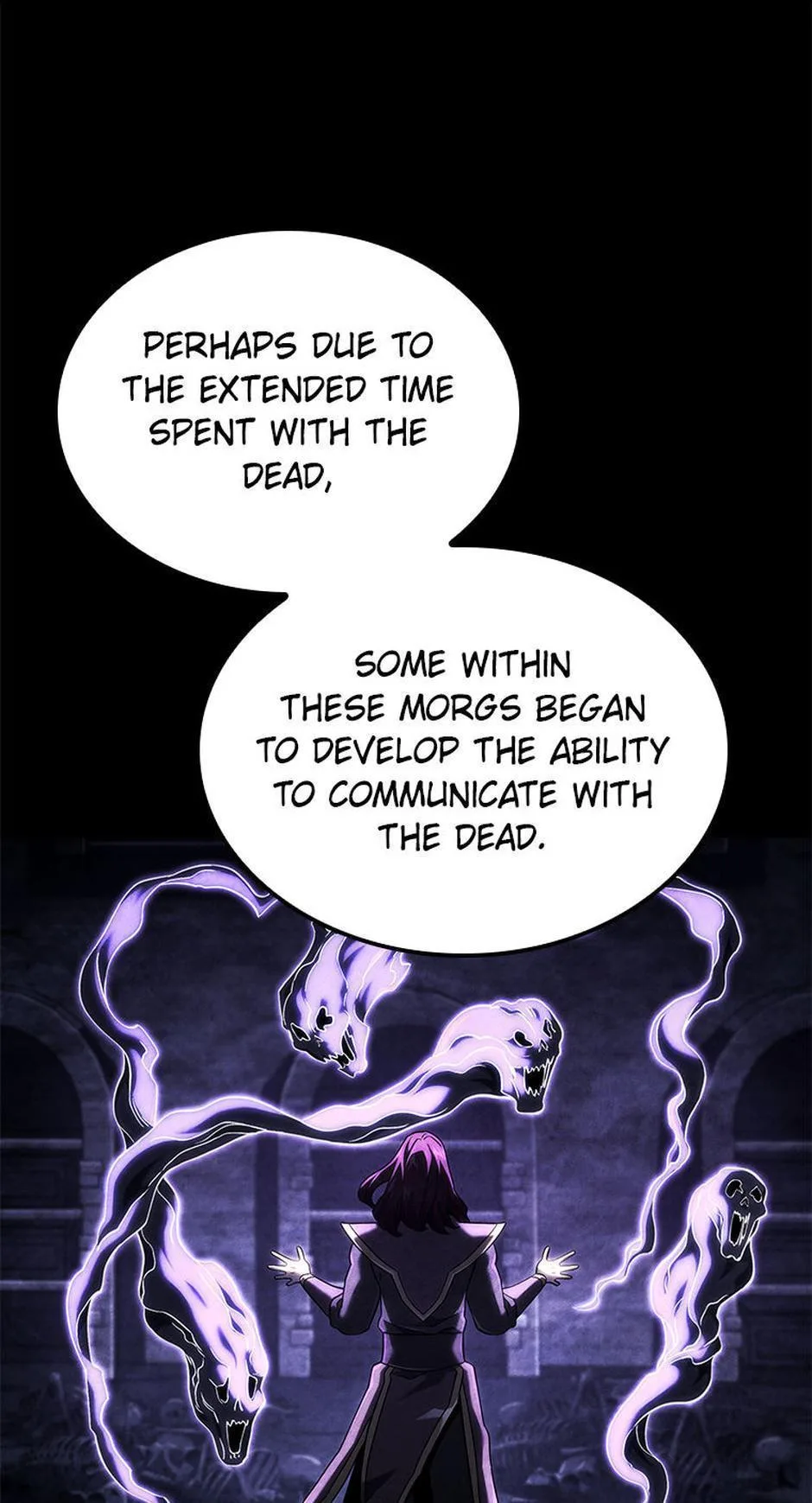 Revenge of the Baskerville Bloodhound Chapter 105 – Page 41