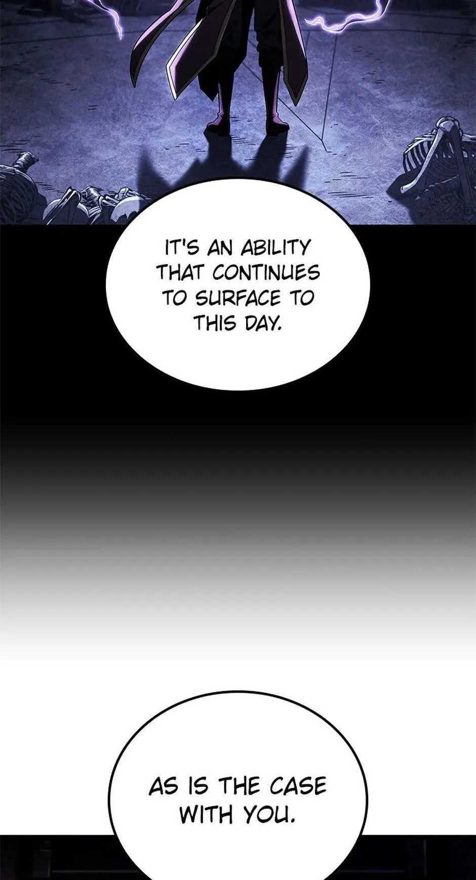 Revenge of the Baskerville Bloodhound Chapter 105 – Page 42