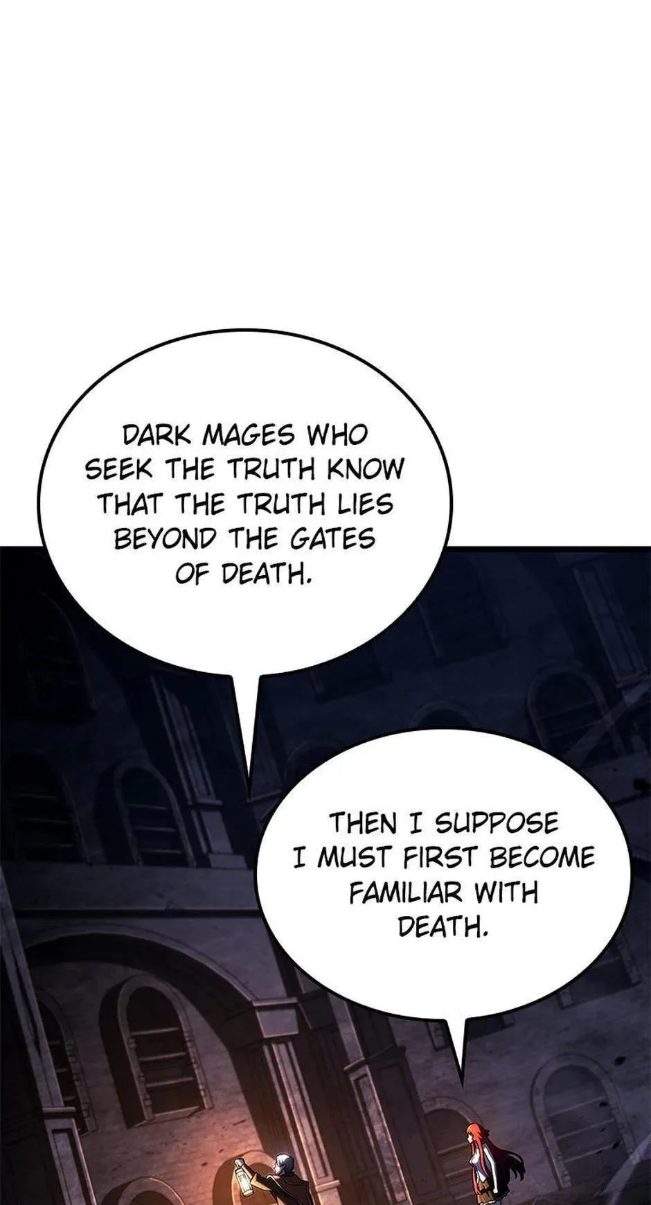 Revenge of the Baskerville Bloodhound Chapter 105 – Page 44