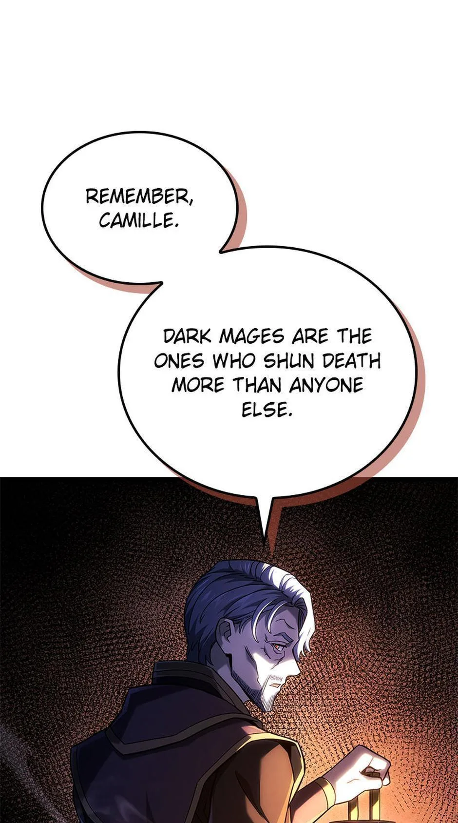 Revenge of the Baskerville Bloodhound Chapter 105 – Page 47