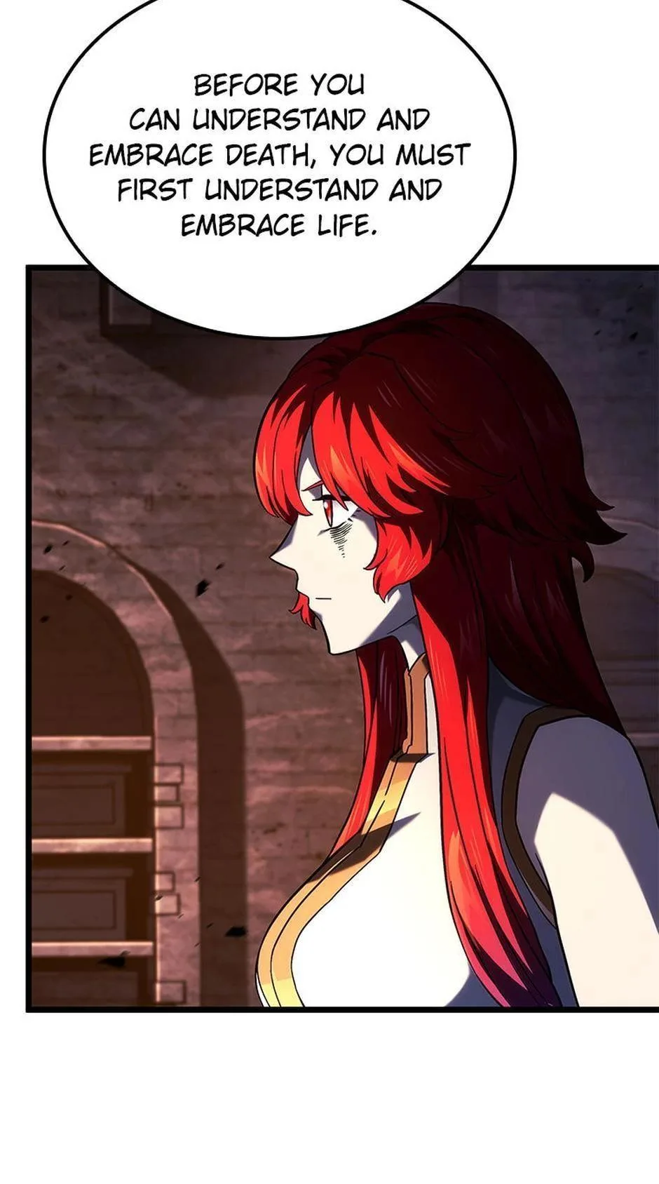 Revenge of the Baskerville Bloodhound Chapter 105 – Page 49