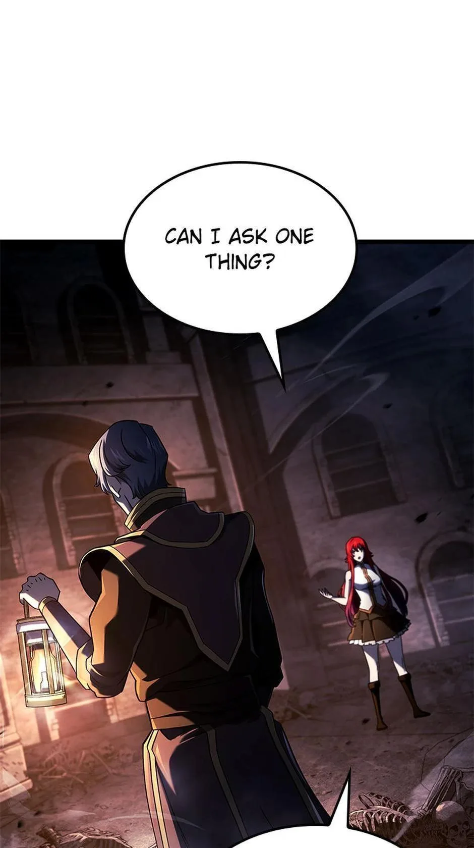 Revenge of the Baskerville Bloodhound Chapter 105 – Page 53