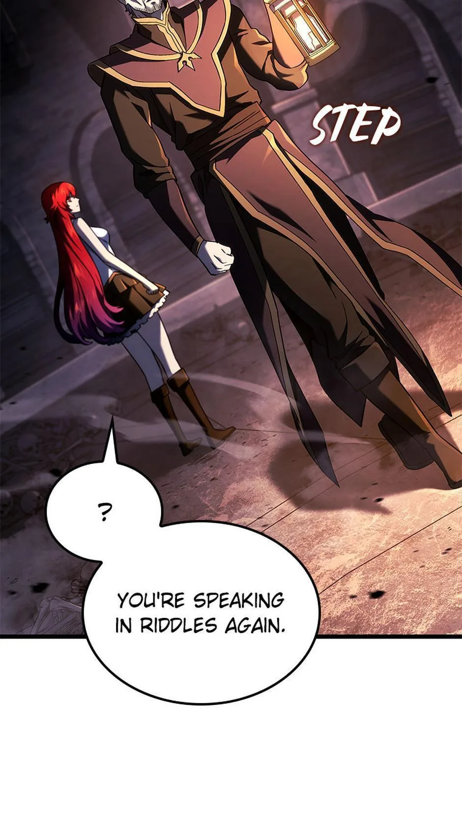 Revenge of the Baskerville Bloodhound Chapter 105 – Page 58