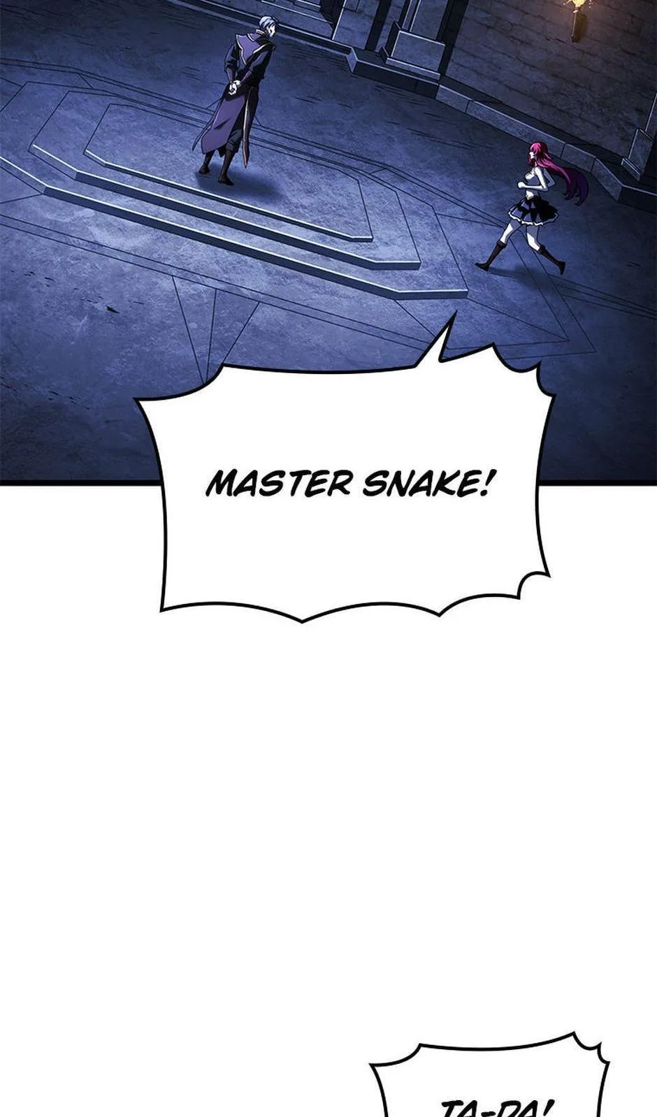 Revenge of the Baskerville Bloodhound Chapter 105 – Page 61