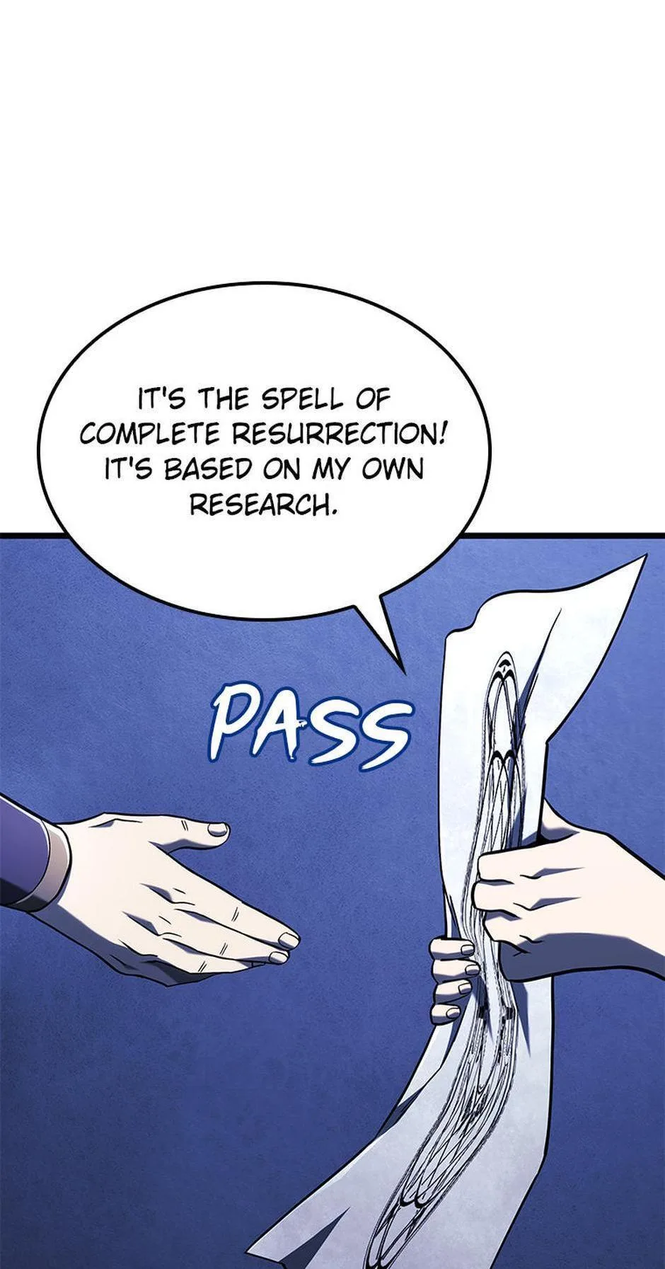 Revenge of the Baskerville Bloodhound Chapter 105 – Page 64