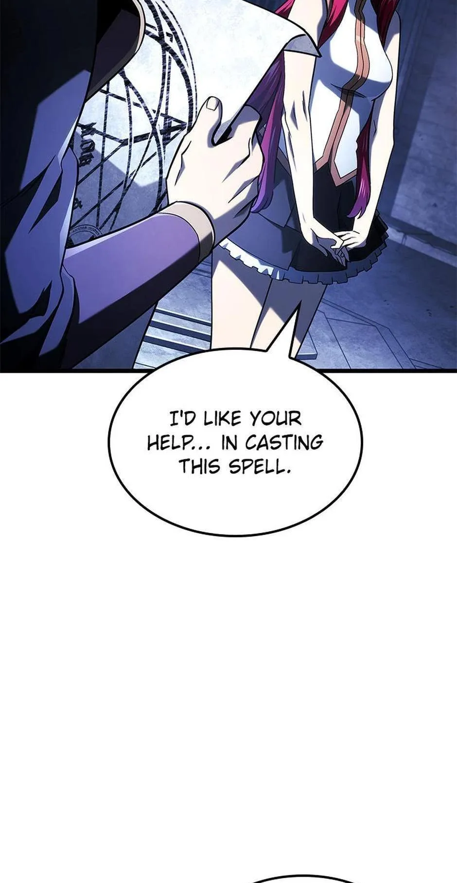 Revenge of the Baskerville Bloodhound Chapter 105 – Page 68