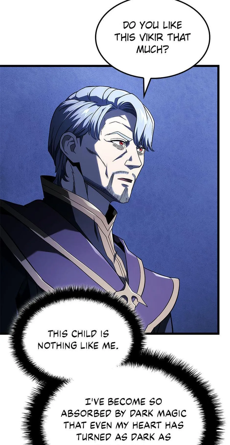 Revenge of the Baskerville Bloodhound Chapter 105 – Page 69