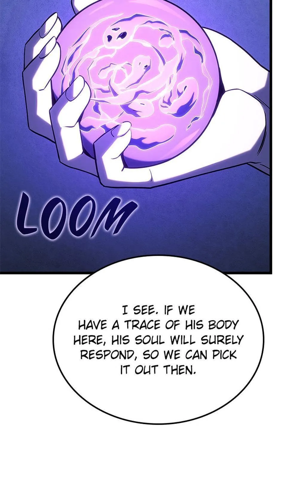 Revenge of the Baskerville Bloodhound Chapter 105 – Page 77