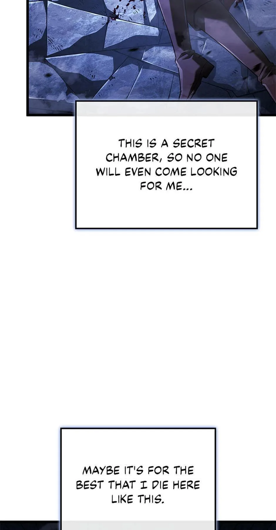 Revenge of the Baskerville Bloodhound Chapter 106 – Page 8