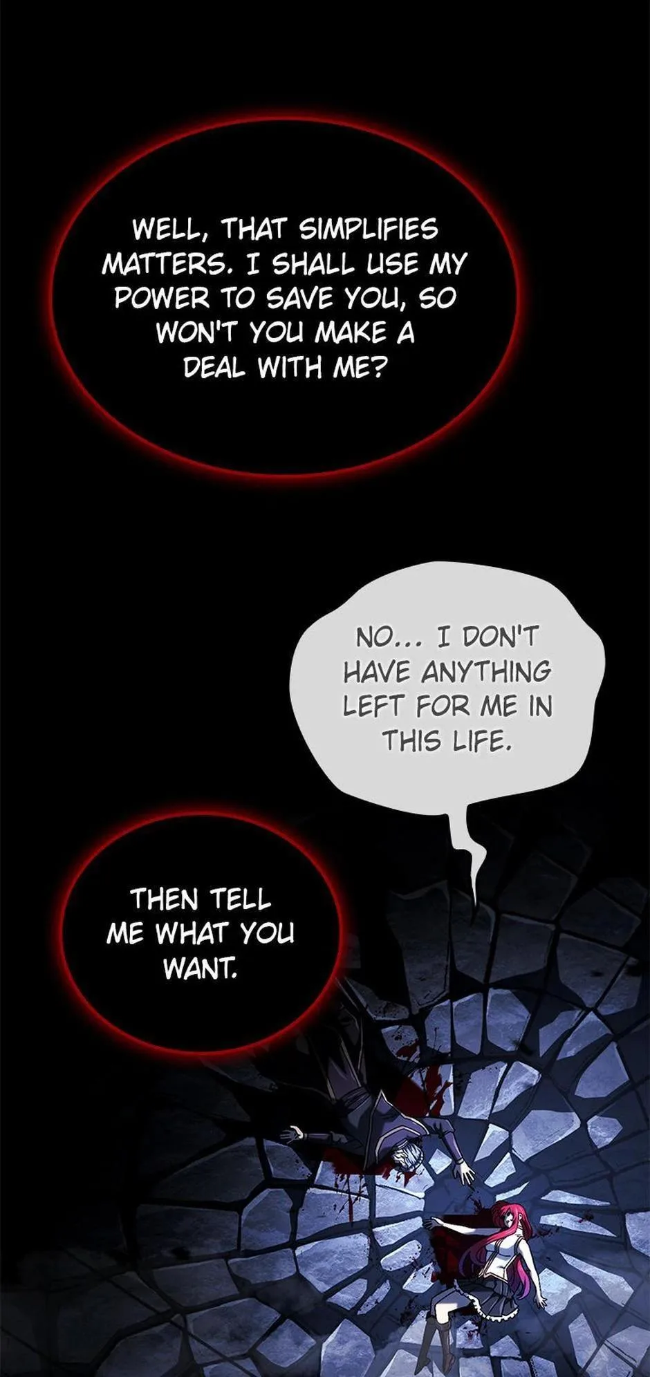 Revenge of the Baskerville Bloodhound Chapter 106 – Page 18