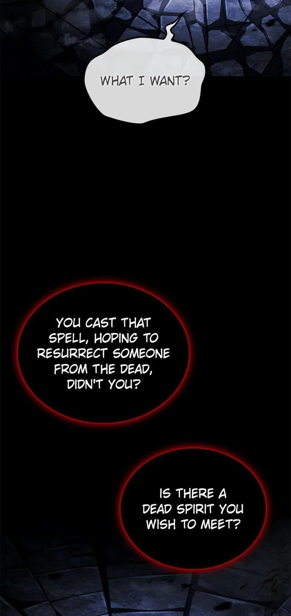 Revenge of the Baskerville Bloodhound Chapter 106 – Page 19