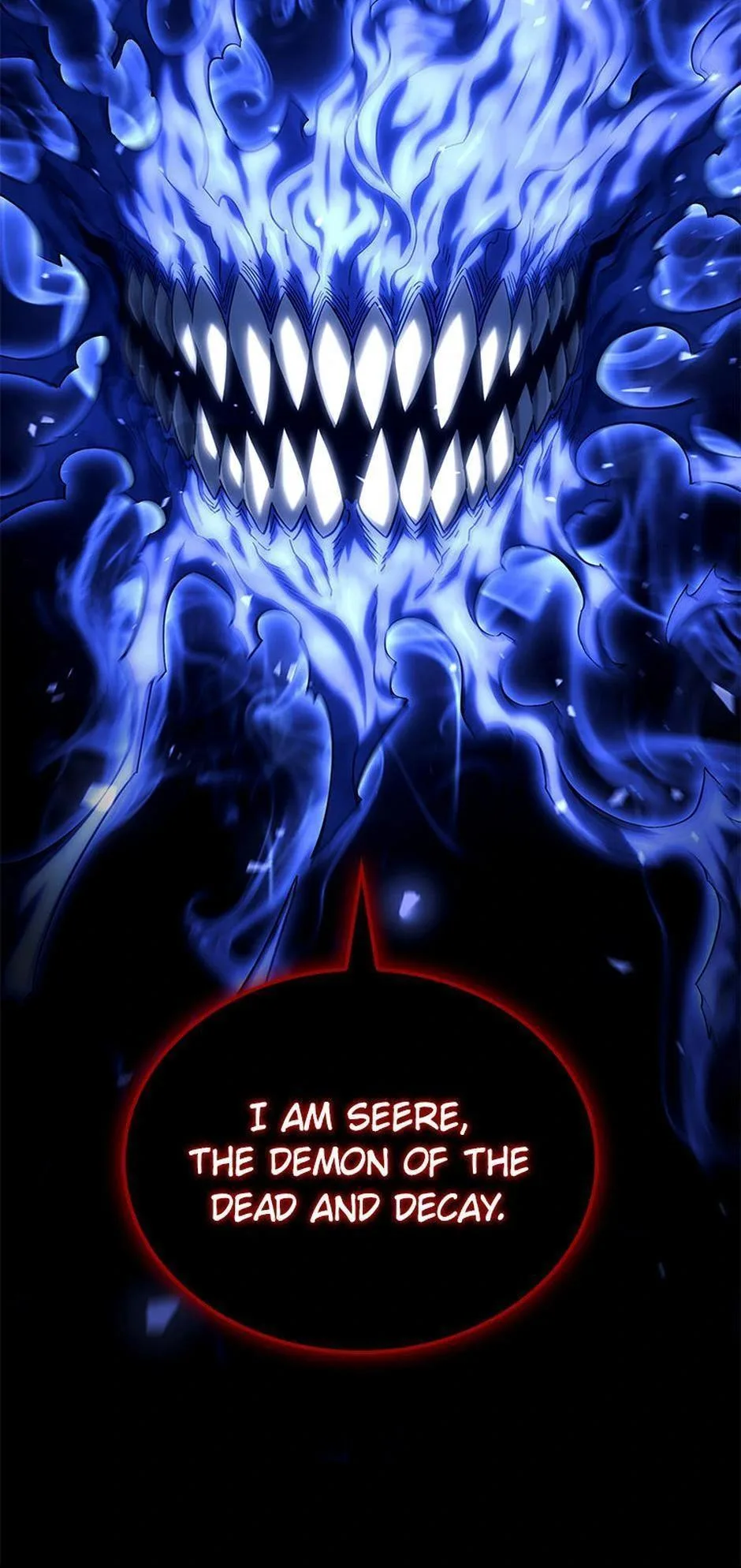 Revenge of the Baskerville Bloodhound Chapter 106 – Page 21