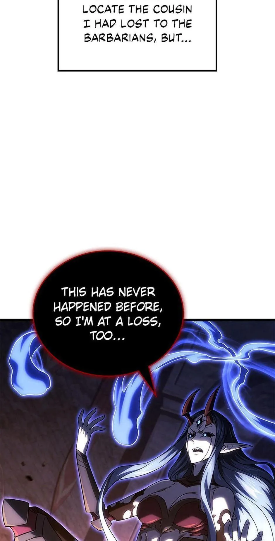 Revenge of the Baskerville Bloodhound Chapter 106 – Page 49