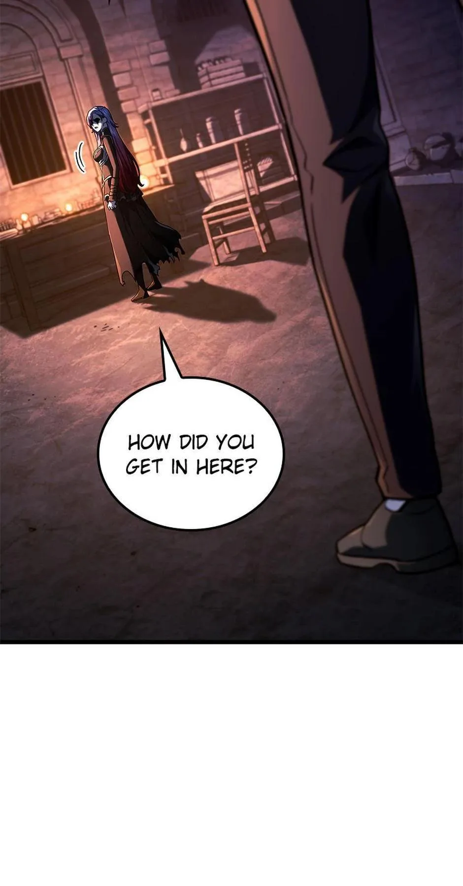Revenge of the Baskerville Bloodhound Chapter 106 – Page 57