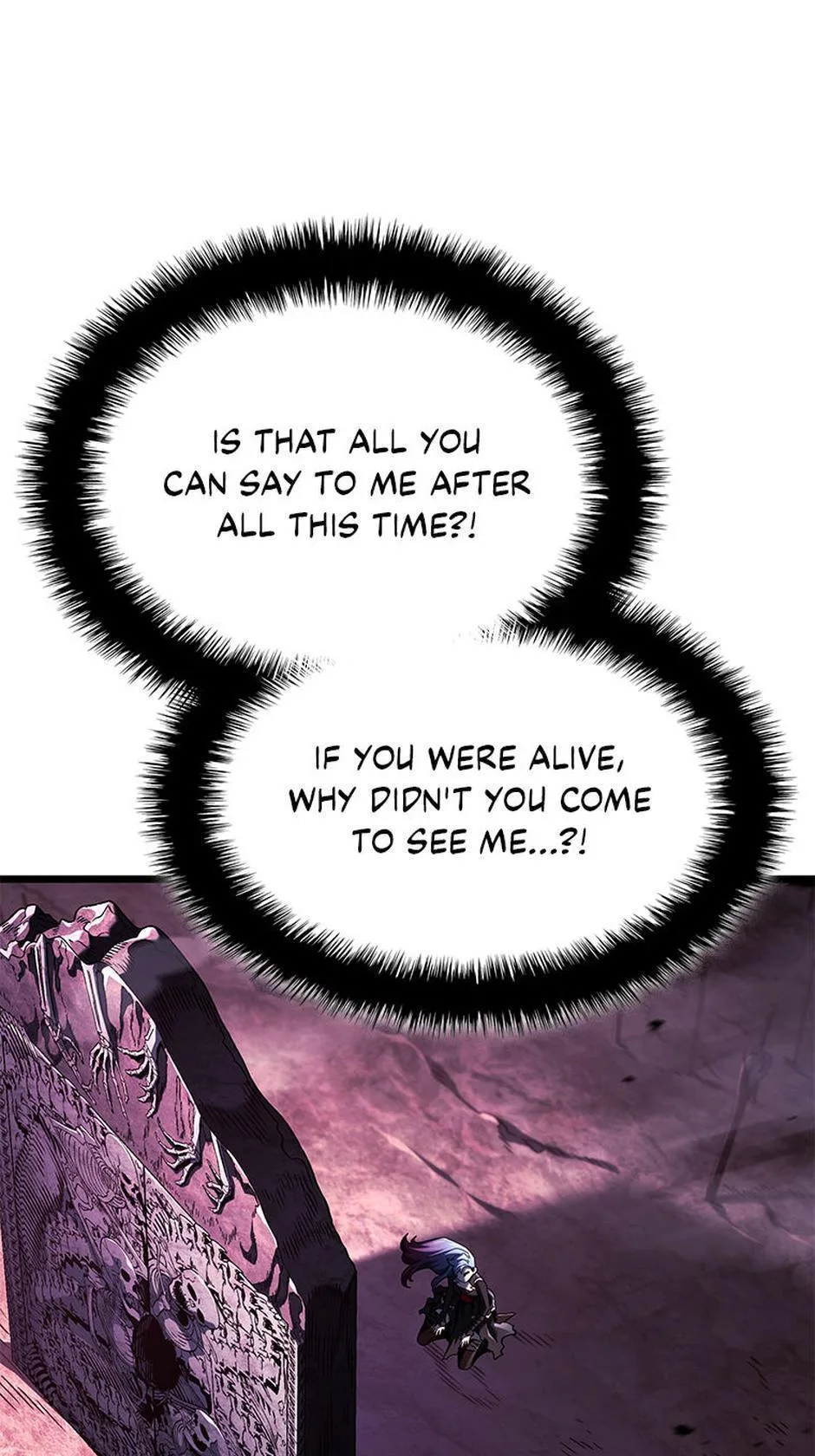 Revenge of the Baskerville Bloodhound Chapter 106 – Page 77