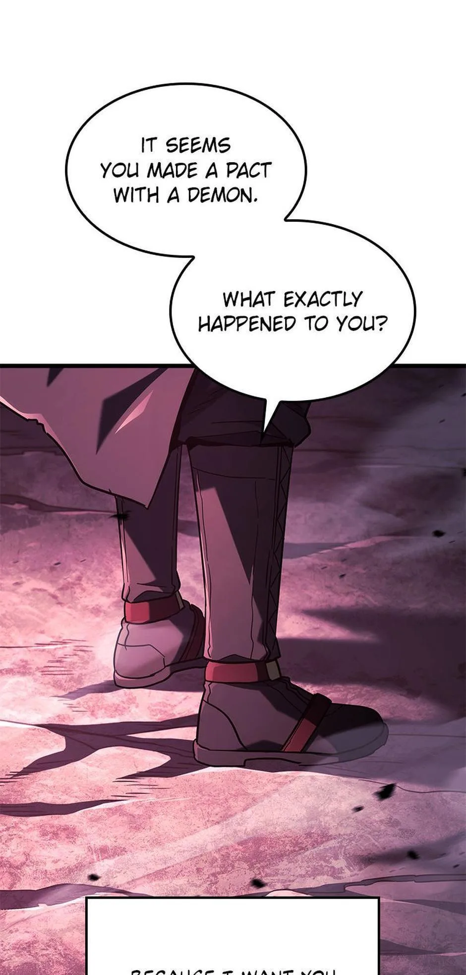 Revenge of the Baskerville Bloodhound Chapter 106 – Page 80