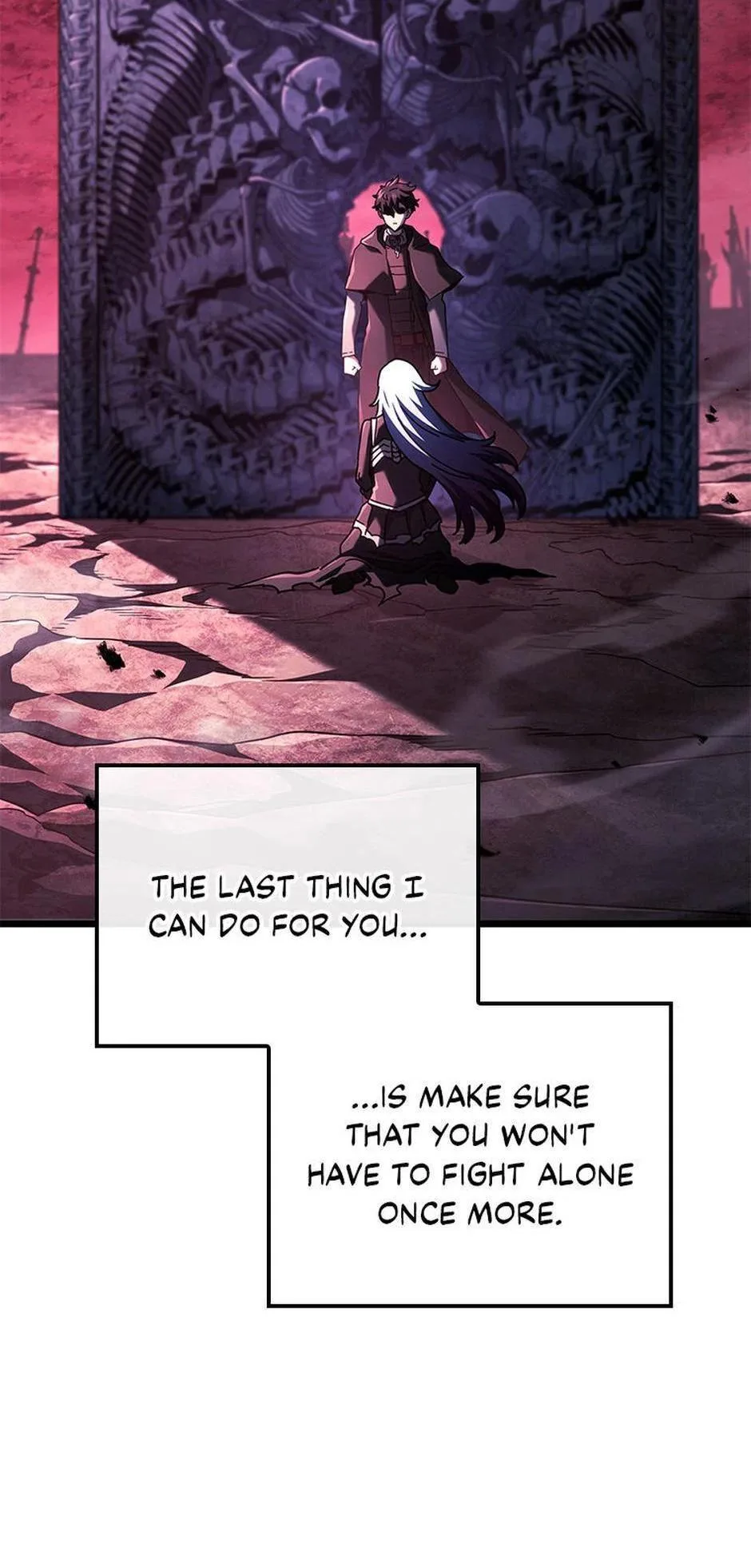 Revenge of the Baskerville Bloodhound Chapter 106 – Page 84