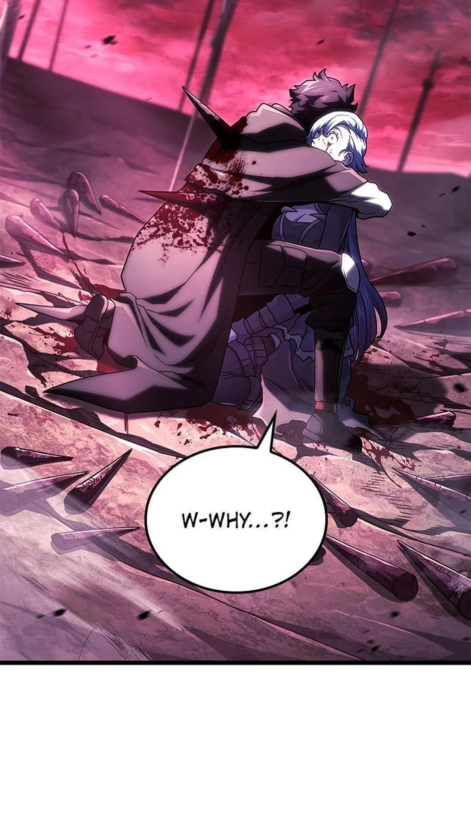Revenge of the Baskerville Bloodhound Chapter 106 – Page 94