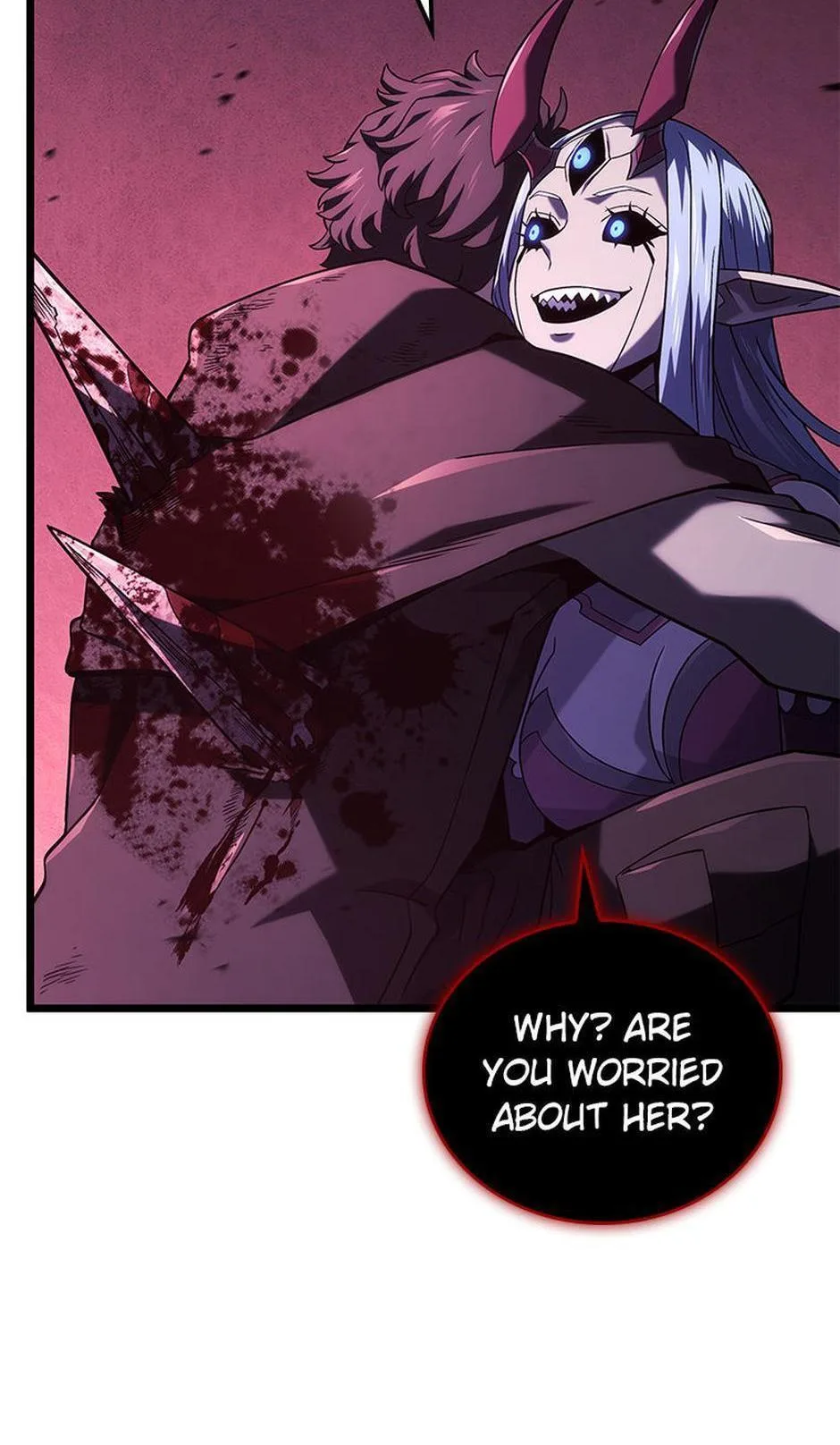 Revenge of the Baskerville Bloodhound Chapter 107 – Page 5