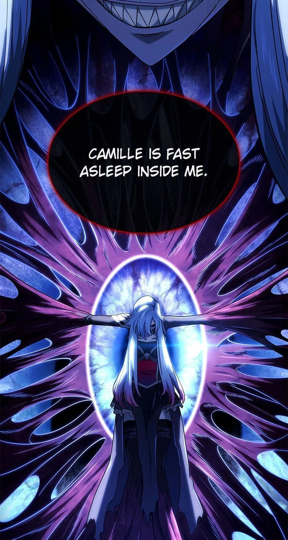Revenge of the Baskerville Bloodhound Chapter 107 – Page 7