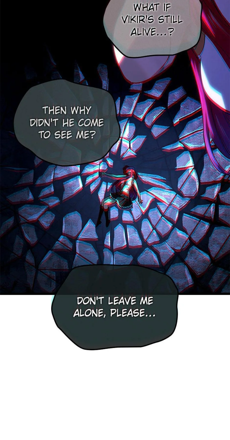 Revenge of the Baskerville Bloodhound Chapter 107 – Page 27