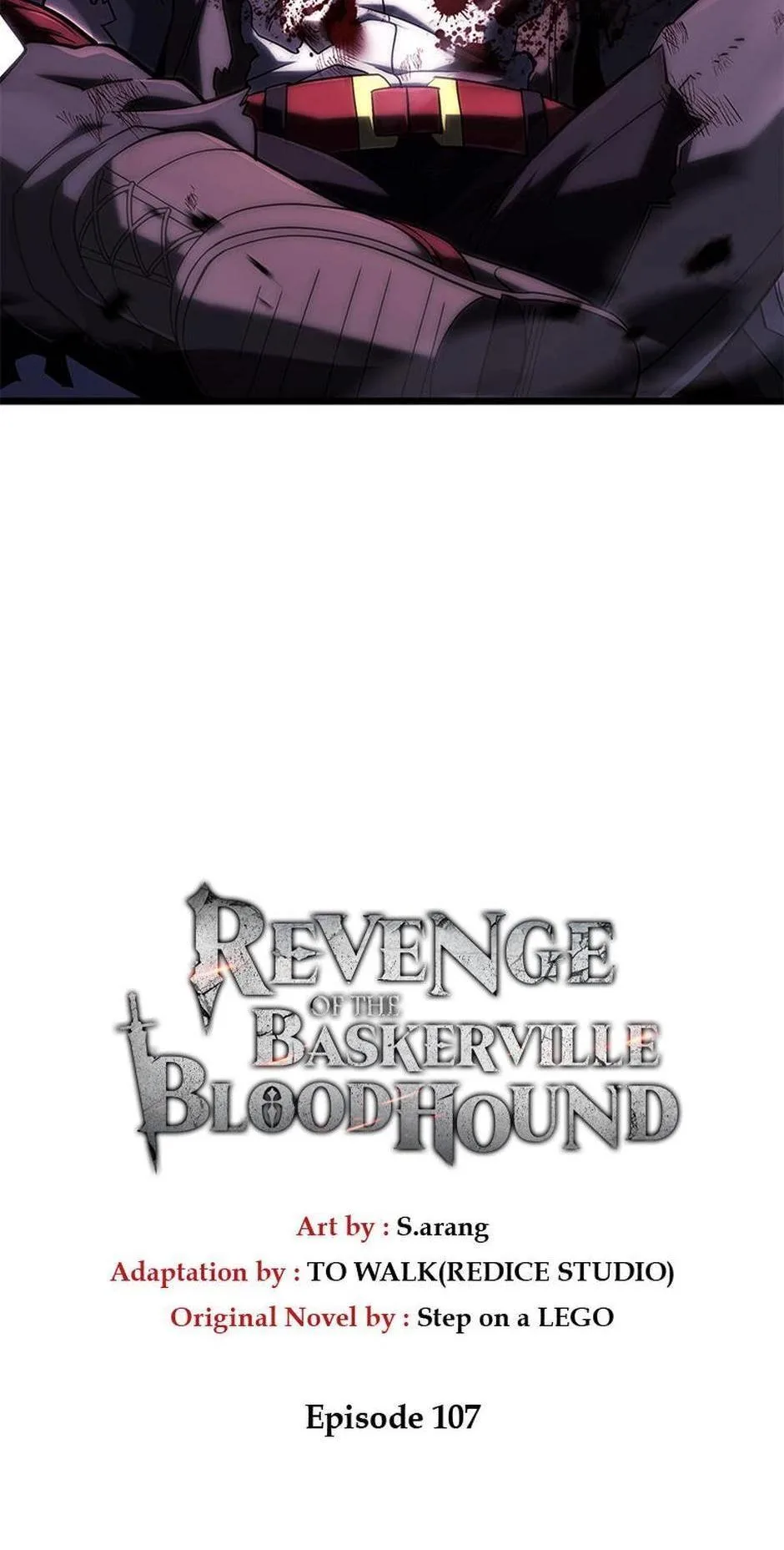 Revenge of the Baskerville Bloodhound Chapter 107 – Page 47