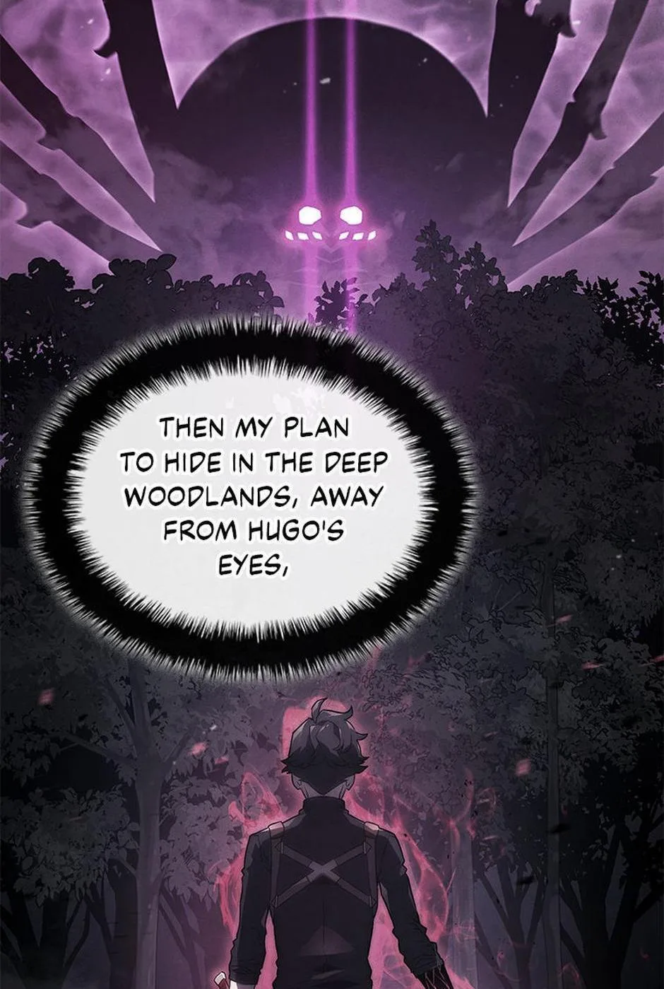 Revenge of the Baskerville Bloodhound Chapter 107 – Page 50
