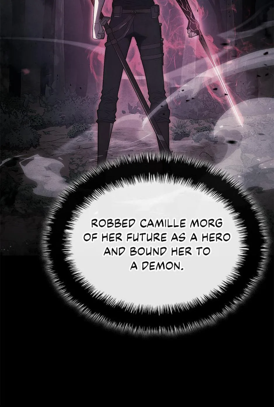 Revenge of the Baskerville Bloodhound Chapter 107 – Page 51