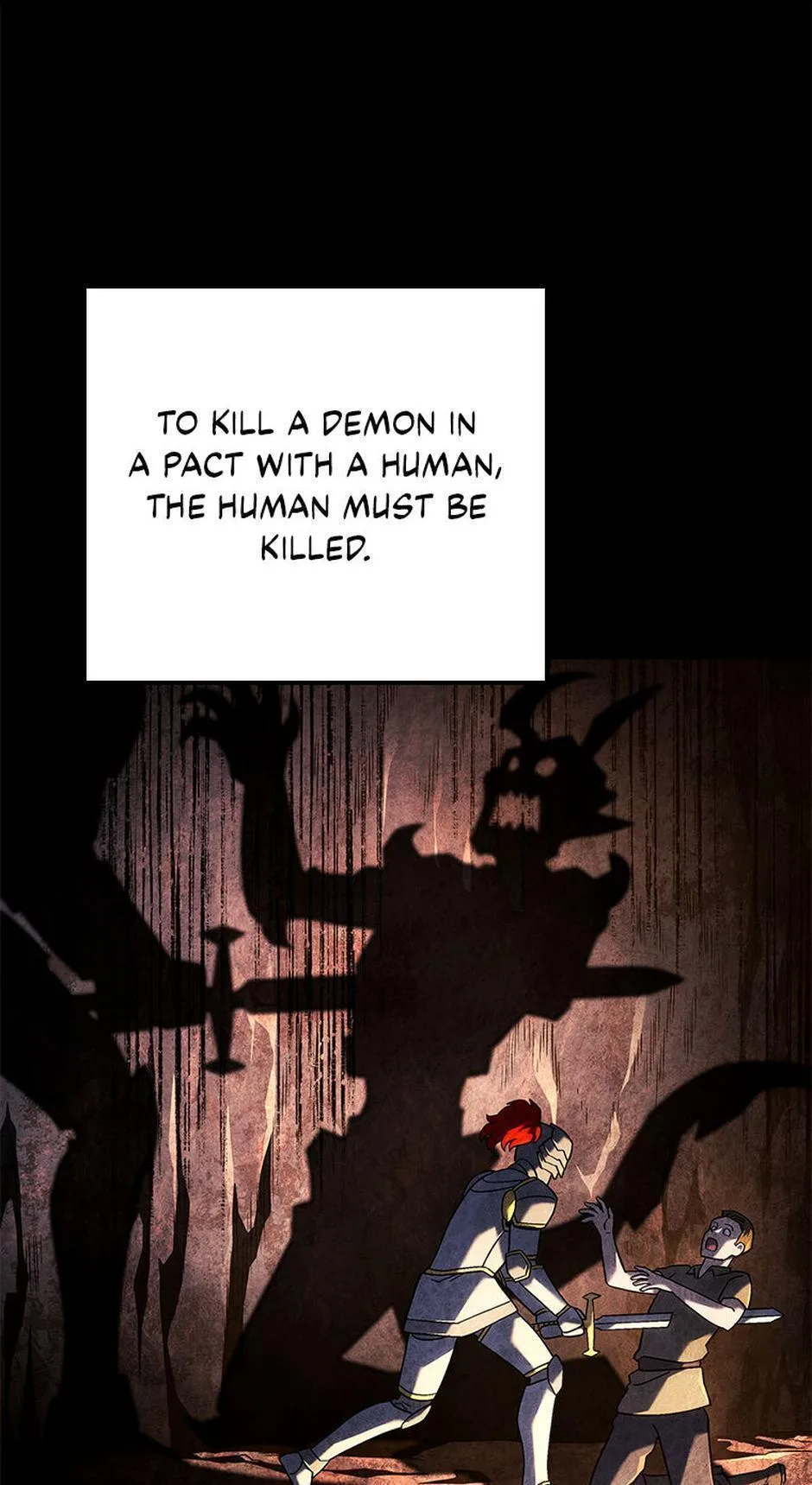 Revenge of the Baskerville Bloodhound Chapter 107 – Page 52