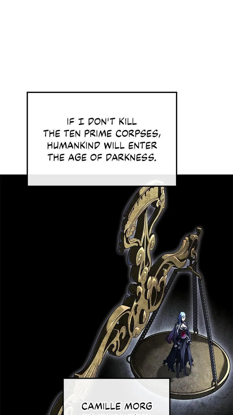 Revenge of the Baskerville Bloodhound Chapter 107 – Page 63