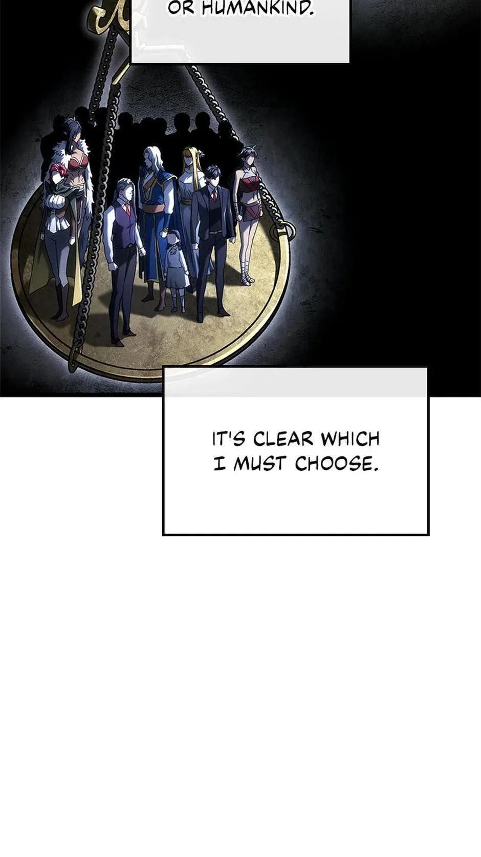 Revenge of the Baskerville Bloodhound Chapter 107 – Page 64
