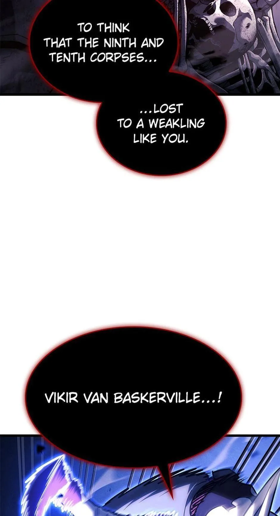 Revenge of the Baskerville Bloodhound Chapter 107 – Page 69