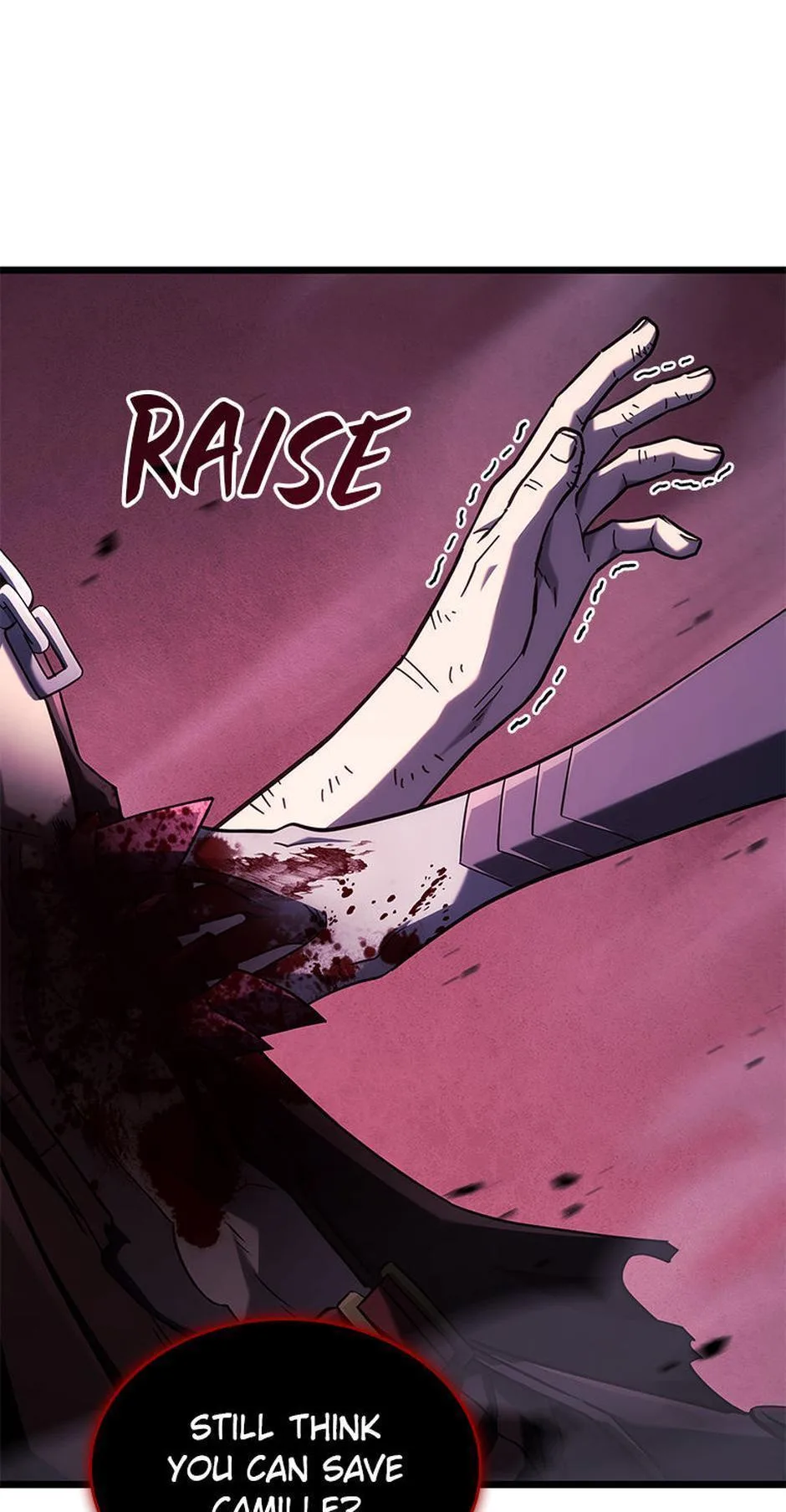Revenge of the Baskerville Bloodhound Chapter 107 – Page 74