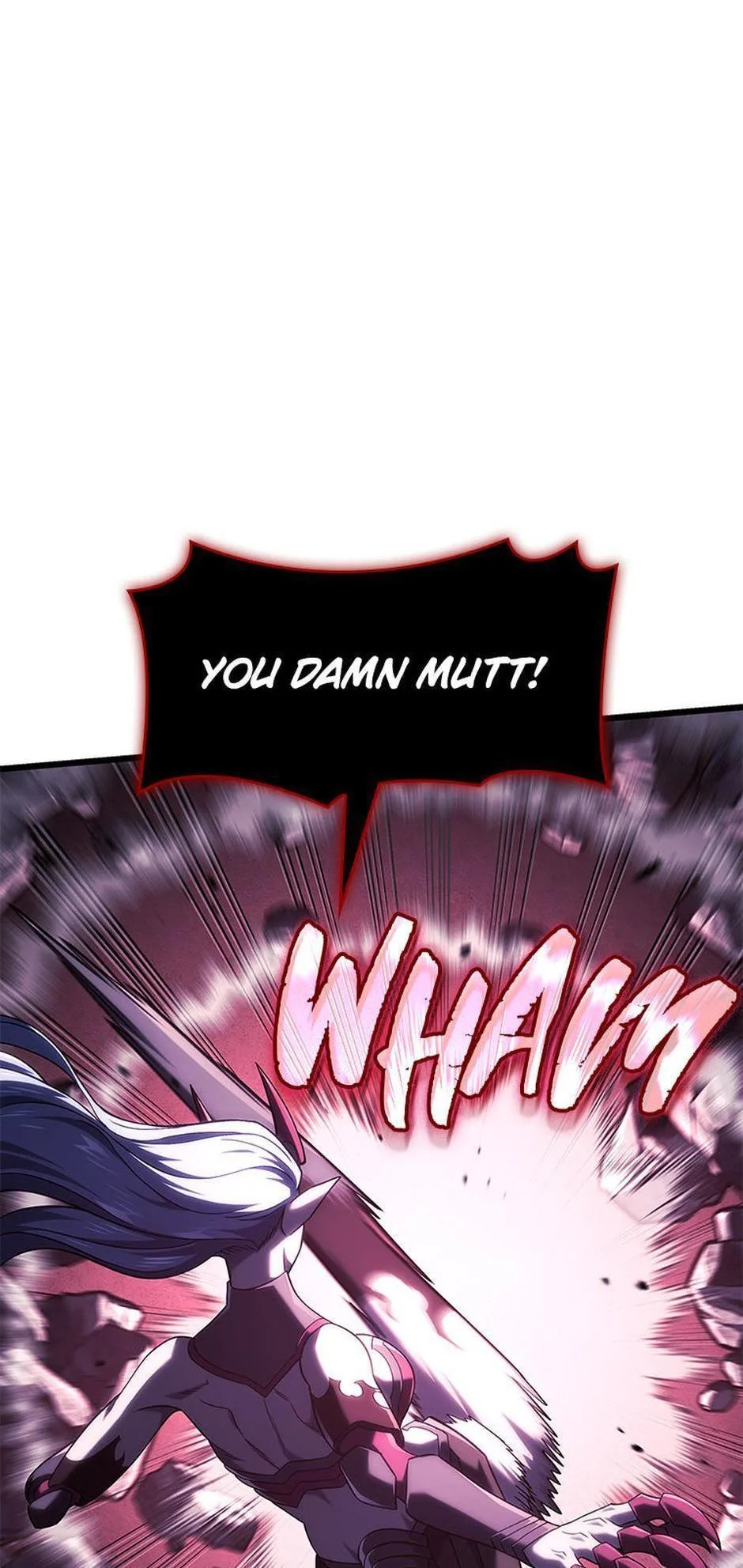Revenge of the Baskerville Bloodhound Chapter 107 – Page 91